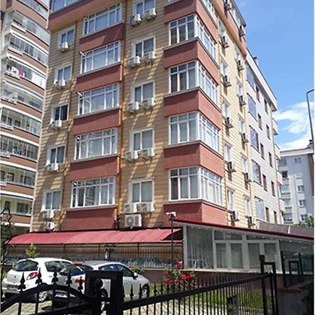 Nisa Pansiyon Hotel Akcaabat Bagian luar foto