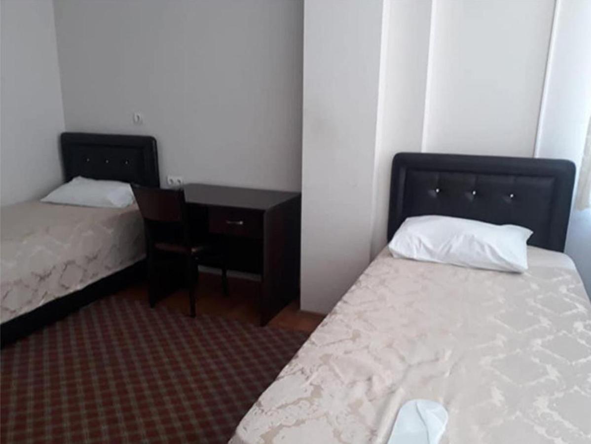 Nisa Pansiyon Hotel Akcaabat Bagian luar foto