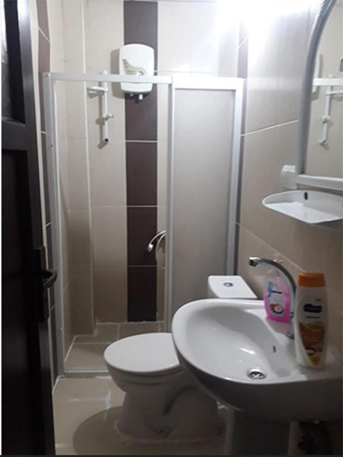 Nisa Pansiyon Hotel Akcaabat Bagian luar foto