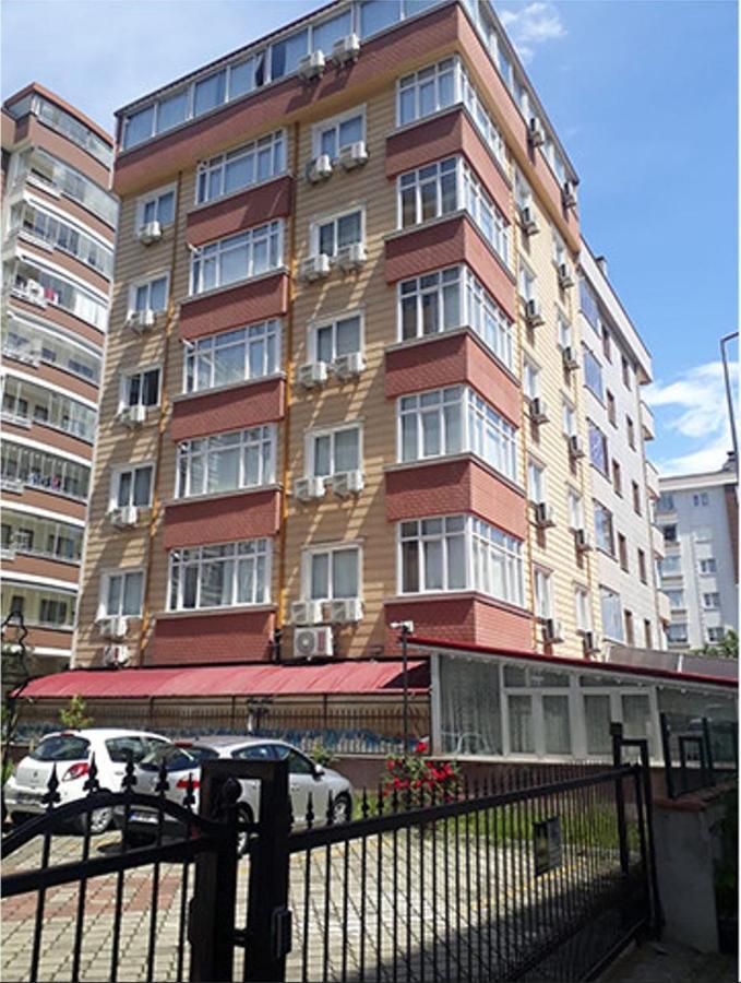 Nisa Pansiyon Hotel Akcaabat Bagian luar foto