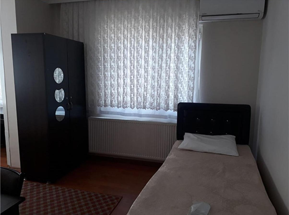 Nisa Pansiyon Hotel Akcaabat Bagian luar foto