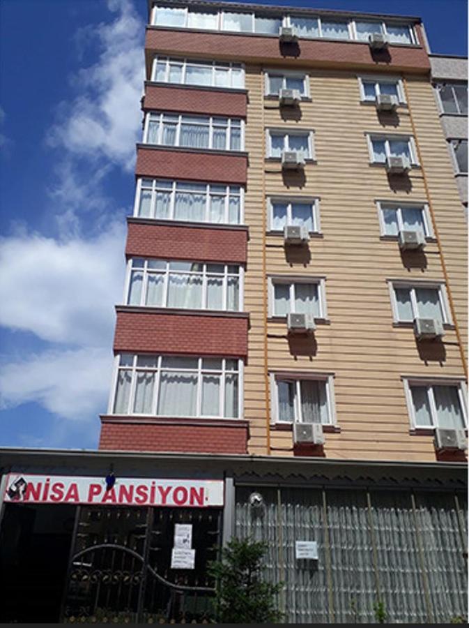 Nisa Pansiyon Hotel Akcaabat Bagian luar foto