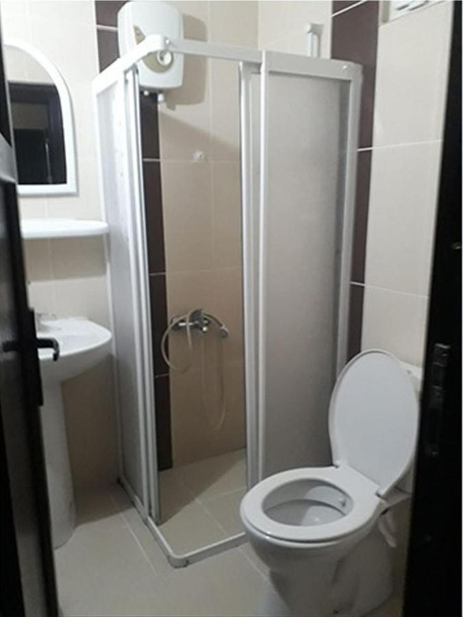 Nisa Pansiyon Hotel Akcaabat Bagian luar foto