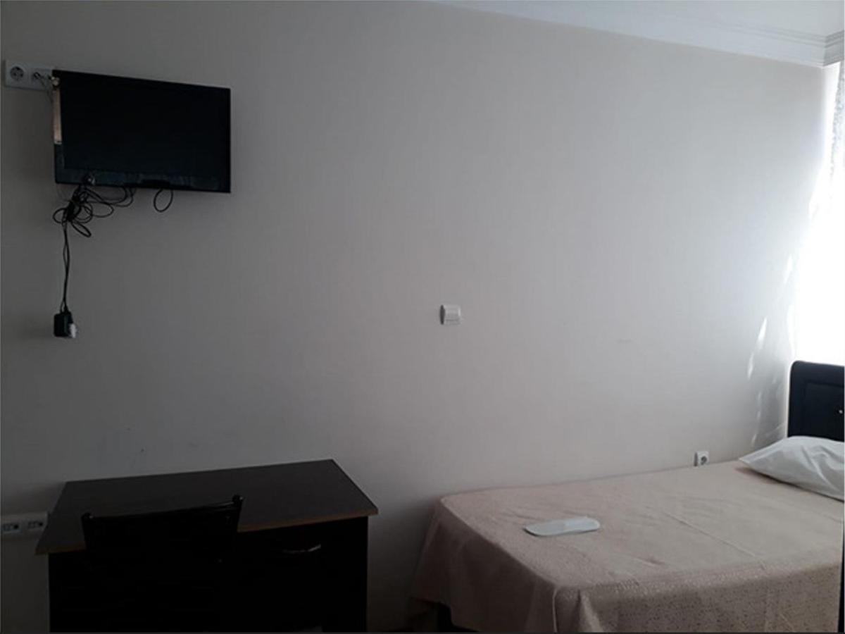 Nisa Pansiyon Hotel Akcaabat Bagian luar foto